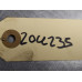 20U235 Knock Detonation Sensor For 10-11 GMC Acadia  3.6 12605738 Gas