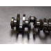 #R401 Crankshaft Standard For 07-14 Volvo XC90  3.2 31251565 Gas