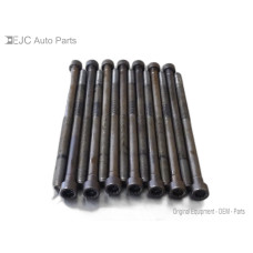 19N212 Cylinder Head Bolt Kit For 11-14 Volvo XC90  3.2  Gas