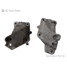 216T315 Motor Mount Brackets Pair For 09-12 Jeep Grand Cherokee  5.7 52124989AC Hemi