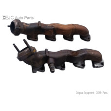 210j101 Exhaust Manifold Pair Set For 03-06 Ford E-150 4.6 Gas 210j101 Exhaust Manifold Pair Set For 03-06 Ford E-150 4.6 Gas
