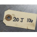 210j106 Engine Oil Pickup Tube For 05-06 Ford E-150  4.6 F7UE6622BA Gas