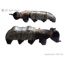 216Z319 Exhaust Manifold Pair Set For 05-09 Ford Expedition 5.4 7L1E9431AA Gas 216Z319 Exhaust Manifold Pair Set For 05-09 Ford Expedition 5.4 7L1E9431AA Gas
