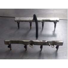 216A108 Fuel Injectors Set With Rail For 06-19 Jeep Grand Cherokee  5.7 05037479AB Hemi