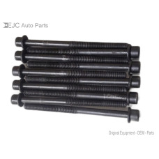 19U207 Cylinder Head Bolt Kit For 17-22 Kia Sportage LX 2.4 223202C400 Gas