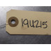 19U215 Pump To Rail Fuel Line For 17-22 Kia Sportage LX 2.4  Gas