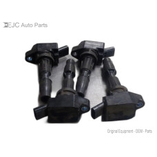 19U222 Ignition Coil Igniter Set For 17-22 Kia Sportage LX 2.4 273602GGA0 Gas