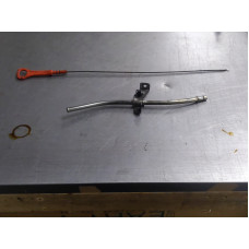 19U227 Engine Oil Dipstick With Tube For 17-22 Kia Sportage LX 2.4 266112G020 Gas