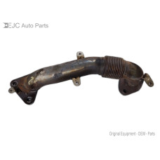 212Z319 Left Up-Pipe For 07-10 Chevrolet Silverado 2500 HD 6.6 97354615 Diesel 212Z319 Left Up-Pipe For 07-10 Chevrolet Silverado 2500 HD 6.6 97354615 Diesel