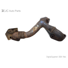 212Z320 Right Up-Pipe For 07-10 Chevrolet Silverado 2500 HD 6.6 97365041 Diesel 212Z320 Right Up-Pipe For 07-10 Chevrolet Silverado 2500 HD 6.6 97365041 Diesel