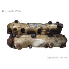 212Z331 Exhaust Manifold Pair Set 01-16 Chevrolet Silverado 2500 HD 6.6 12624683 Diesel 212Z331 Exhaust Manifold Pair Set 01-16 Chevrolet Silverado 2500 HD 6.6 12624683 Diesel