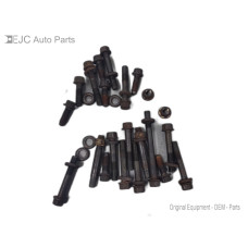 217M303 Exhaust Manifold Bolt Set For 07-10 Chevrolet Silverado 2500 HD 6.6 Diesel 217M303 Exhaust Manifold Bolt Set For 07-10 Chevrolet Silverado 2500 HD 6.6 Diesel