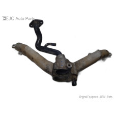 217M319 Rear Thermostat Housing 07-10 Chevrolet Silverado 2500 HD 6.6 898082690 Diesel 217M319 Rear Thermostat Housing 07-10 Chevrolet Silverado 2500 HD 6.6 898082690 Diesel