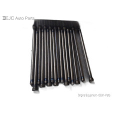 217M331 Pushrods Set All For 07-10 Chevrolet Silverado 2500 HD 6.6 97240416 Diesel 217M331 Pushrods Set All For 07-10 Chevrolet Silverado 2500 HD 6.6 97240416 Diesel