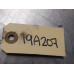 19A207 Engine Block Main Caps From 2009 GMC Sierra 1500  5.3  Gas