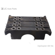 19A207 Engine Block Main Caps From 2009 GMC Sierra 1500 5.3 Gas 19A207 Engine Block Main Caps From 2009 GMC Sierra 1500 5.3 Gas