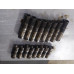19A214 Lifters Set All From 2009 GMC Sierra 1500  5.3 12698946 Gas