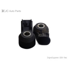 19A219 Knock Detonation Sensor Set From 2009 GMC Sierra 1500 5.3 Gas 19A219 Knock Detonation Sensor Set From 2009 GMC Sierra 1500 5.3 Gas