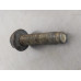 19A220 Camshaft Gear Bolt From 2009 GMC Sierra 1500  5.3  Gas
