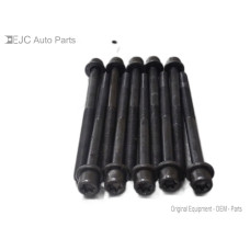 14N218 Cylinder Head Bolt Kit For 11-15 Jeep Patriot 2.4 Gas 14N218 Cylinder Head Bolt Kit For 11-15 Jeep Patriot 2.4 Gas