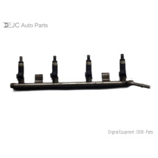 14N224 Fuel Injectors Set With Rail For 07-17 Jeep Patriot 2.4 04891577AC Gas 14N224 Fuel Injectors Set With Rail For 07-17 Jeep Patriot 2.4 04891577AC Gas