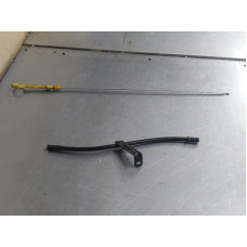 14N229 Engine Oil Dipstick With Tube For 11-15 Jeep Patriot 2.4 Gas 14N229 Engine Oil Dipstick With Tube For 11-15 Jeep Patriot 2.4 Gas