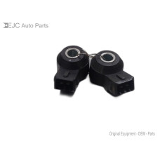 219R302 Knock Detonation Sensor Set For 11-12 Ram 1500  5.7 05033316AB Gas