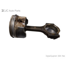 201L201 Piston and Connecting Rod Standard 07-13 Chevrolet Silverado 1500 4.3 93443044
