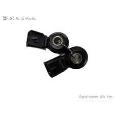 201L203 Knock Detonation Sensor Set For 07-13 Chevrolet Silverado 1500  4.3 12600327 Gas