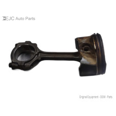 217J101 Piston and Connecting Rod Standard From 2018 Nissan Altima  2.5 121003TA0A Gas