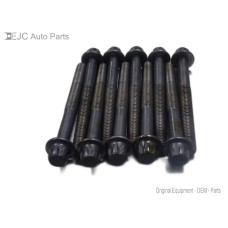 217J102 Cylinder Head Bolt Kit From 2018 Nissan Altima  2.5  Gas
