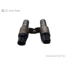 217J103 Variable Valve Timing Solenoid Set From 2018 Nissan Altima  2.5 237963TA4A Gas