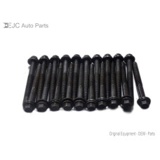216N103 Cylinder Head Bolt Kit For 09-12 Jeep Grand Cherokee  5.7  Hemi