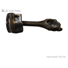 235M201 Piston and Connecting Rod Standard 05-07 Volkswagen Touareg 3.2 022198401 Gas
