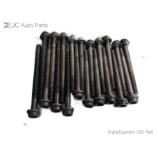 239T205 Cylinder Head Bolt Kit For 05-07 Volkswagen Touareg  3.2  Gas