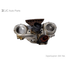 239T211 Variable Valve Timing Solenoid Housing 05-07 Volkswagen Touareg 3.2 066109210AA