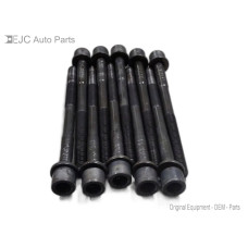 19G103 Cylinder Head Bolt Kit For 10-16 Toyota Prius  1.8 9091002166 Hybrid