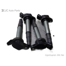 19G110 Ignition Coil Igniter Set For 10-15 Toyota Prius  1.8 9091902258 Hybrid