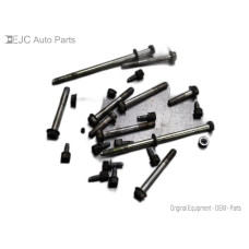 19N106 Engine Oil Pan Bolts For 10-16 Toyota Prius  1.8  Hybrid