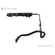 19N113 Fuel Injectors Set With Rail For 10-11 Toyota Prius  1.8 2325037021 Hybrid