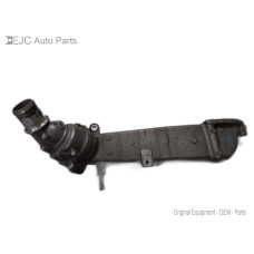 257N007 Thermostat Housing Assembly For 19-23 Jeep Cherokee  2.0 04893741AB Turbo