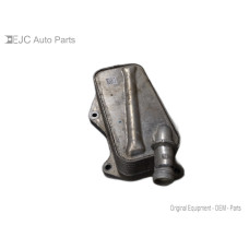 257N008 Oil Cooler For 19-23 Jeep Cherokee  2.0 04893770AC Turbo