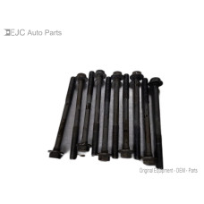 257N016 Cylinder Head Bolt Kit For 19-23 Jeep Cherokee  2.0 06512340AA Turbo