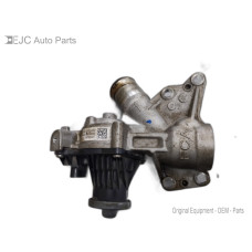 257U004 Thermostat Housing Assembly For 19-23 Jeep Cherokee  2.0 04893741AB Turbo