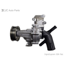 257U005 Water Pump With Housing For 19-23 Jeep Cherokee  2.0 04893618AC Turbo