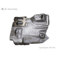 257U011 Turbo Heat Shield For 19-23 Jeep Cherokee  2.0 04893677AC Turbo