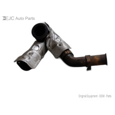 217L322 Right Up-Pipe For 03-04 Ford F-250 Super Duty  6.0 3C3E6K854AB Diesel