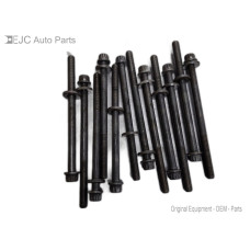 203R219 Cylinder Head Bolt Kit For 13-14 Subaru Outback 2.5 11095AA160 Gas 203R219 Cylinder Head Bolt Kit For 13-14 Subaru Outback 2.5 11095AA160 Gas