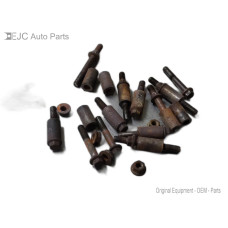 219U113 Exhaust Manifold Bolt Set For 04-05 Dodge Ram 2500 5.9 Diesel 219U113 Exhaust Manifold Bolt Set For 04-05 Dodge Ram 2500 5.9 Diesel