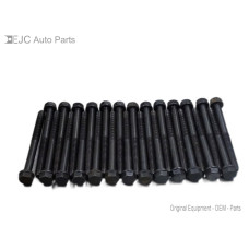 219Z301 Cylinder Head Bolt Kit For 04-05 Dodge Ram 2500 5.9 Diesel 219Z301 Cylinder Head Bolt Kit For 04-05 Dodge Ram 2500 5.9 Diesel